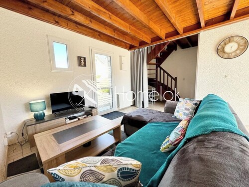 Charmante maisonnette – Terrasse - Proche plages