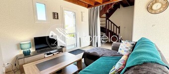 Charmante maisonnette – Terrasse - Proche plages