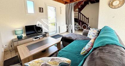 Charmante maisonnette â Terrasse - Proche plages