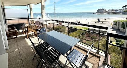 T3 Standing Vue Mer 180° Face Plage