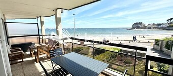 T3 Standing Vue Mer 180° Face Plage