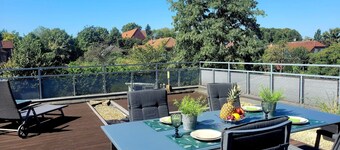 Vacation apartment Hovest - relaxation for up to 4 guests