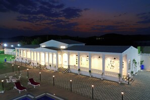 Front of property - Sukoon Farms (Jamwa Ramgarh)