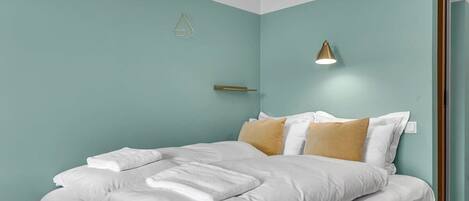 1 chambre, Wi-Fi, draps fournis