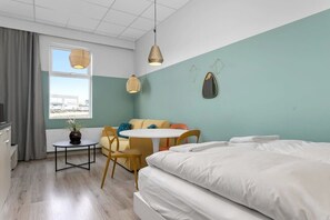1 slaapkamer, wifi, beddengoed