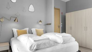 1 makuuhuone, Wi-Fi, vuodevaatteet