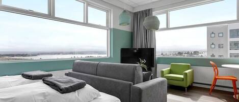 1 chambre, Wi-Fi, draps fournis