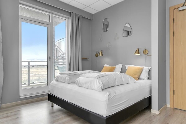 1 chambre, Wi-Fi, draps fournis