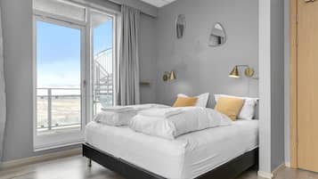 2 chambres, Wi-Fi, draps fournis