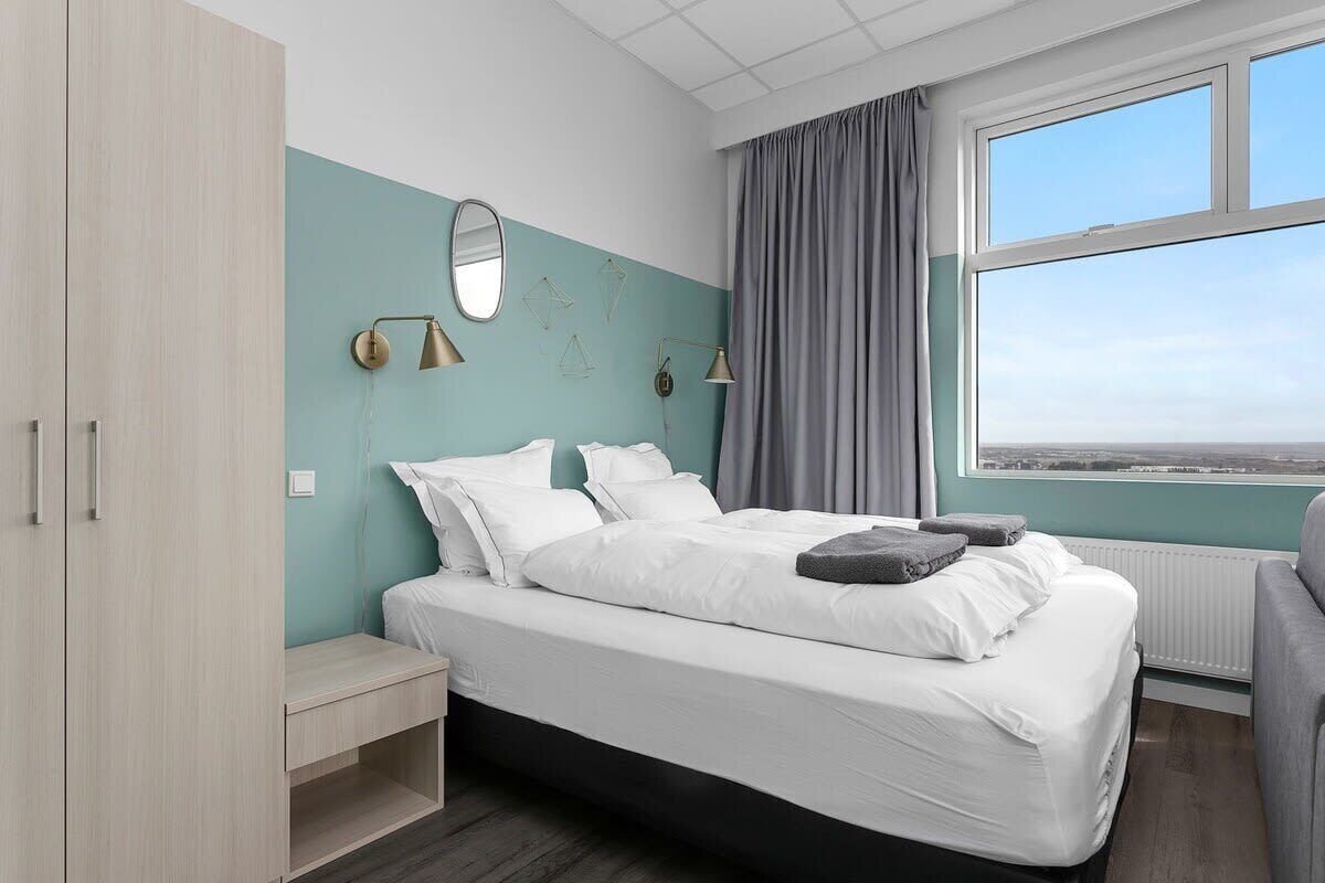 1 chambre, Wi-Fi, draps fournis