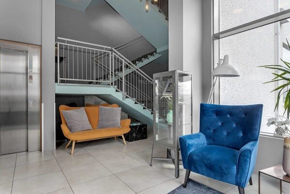 Interior - Icelandic Apartments- Standard Studio (Kópavogur)