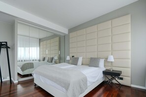 1 habitación, wifi y ropa de cama