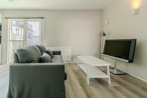 Televisio, työhuone