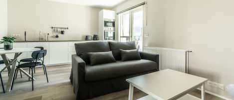TV, offices