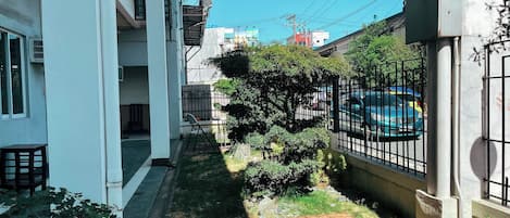 숙박 시설 정면