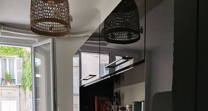 Bienvenue Ă Paris ! 19th - 2 Rooms