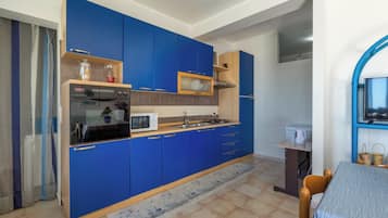 Apartemen | Dapur pribadi | Ketel listrik
