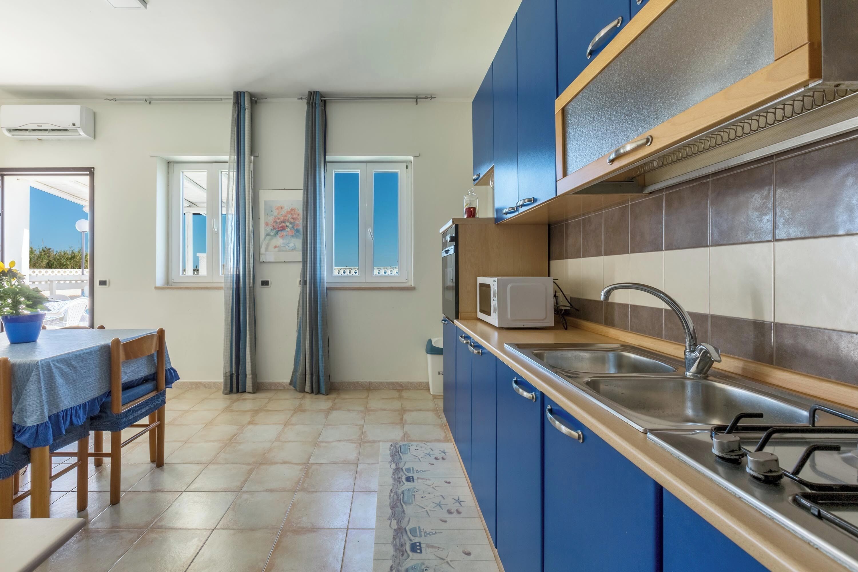 Apartment | Dapur peribadi | Cerek elektrik 