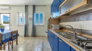 Căn hộ | Bếp riêng | Ấm điện