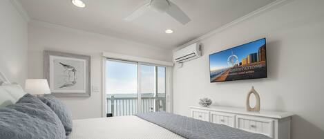 2 dormitorios, tabla de planchar con plancha, wifi