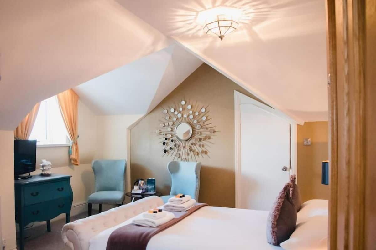 Familiekamer | Gratis wifi, beddengoed