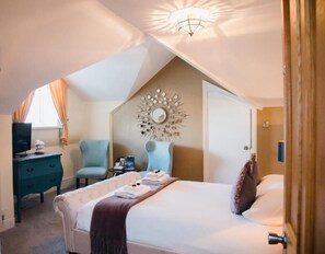Family Room | Free WiFi, bed sheets - Washington house hotel (Bournemouth)