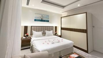 Ljudisolering och gratis wi-fi