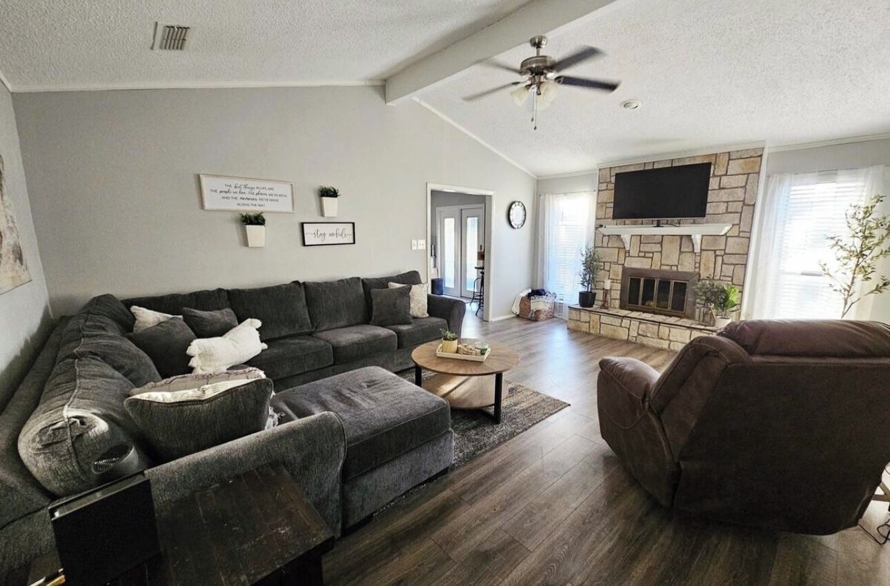 Texan Tranquility Retreat