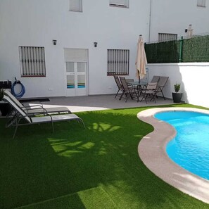 Pool - Casa Cristy (Montejaque)