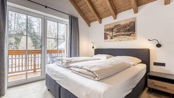 3 chambres, Wi-Fi gratuit, draps fournis