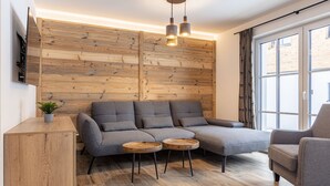Living area - Alpinest - Chalet Speiereck 1 (Mariapfarr)