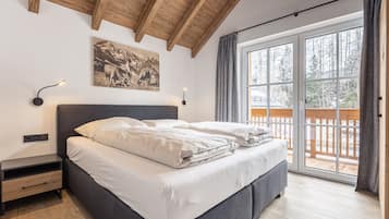 3 Schlafzimmer, kostenloses WLAN, BettwÀsche