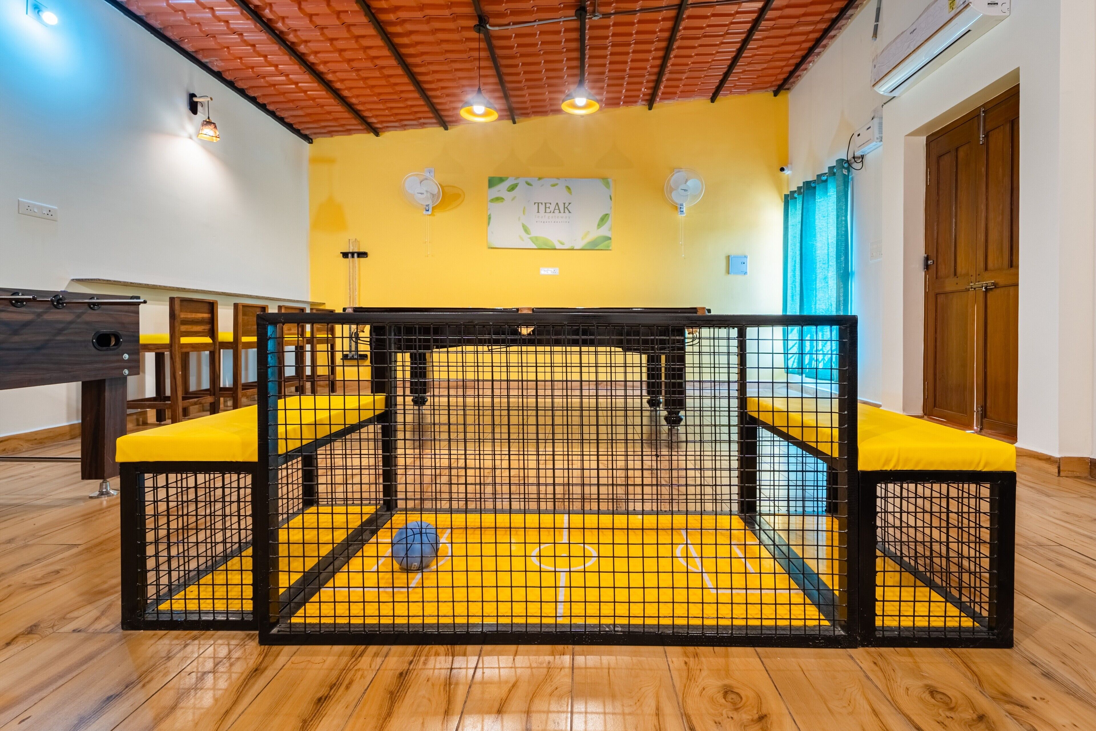 Sala de juegos