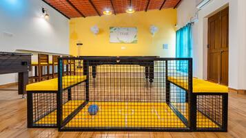Sala de juegos
