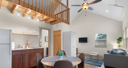 Enchanting Grapevine Alley