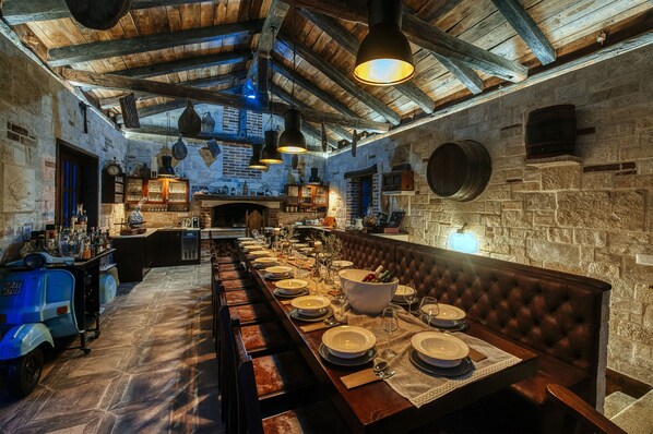 Dining