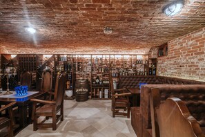 Bar (en la propiedad)