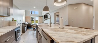 Modern Marvel by the Sea