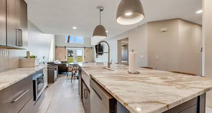 Modern Marvel by the Sea