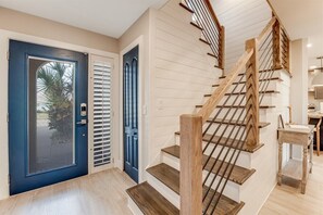 Interior - Modern Marvel by the Sea (Ormond Beach)