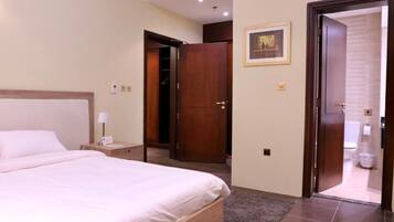 Chambre Double Familiale | 1 chambre, draps fournis