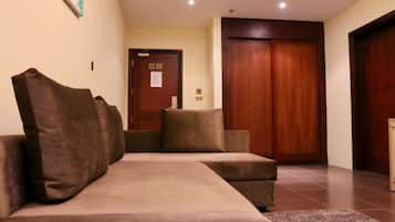 Suite | 1 dormitorio y ropa de cama