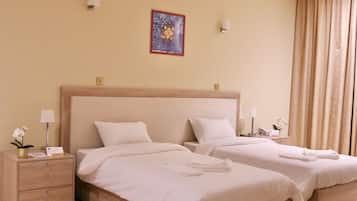 1 dormitorio y ropa de cama