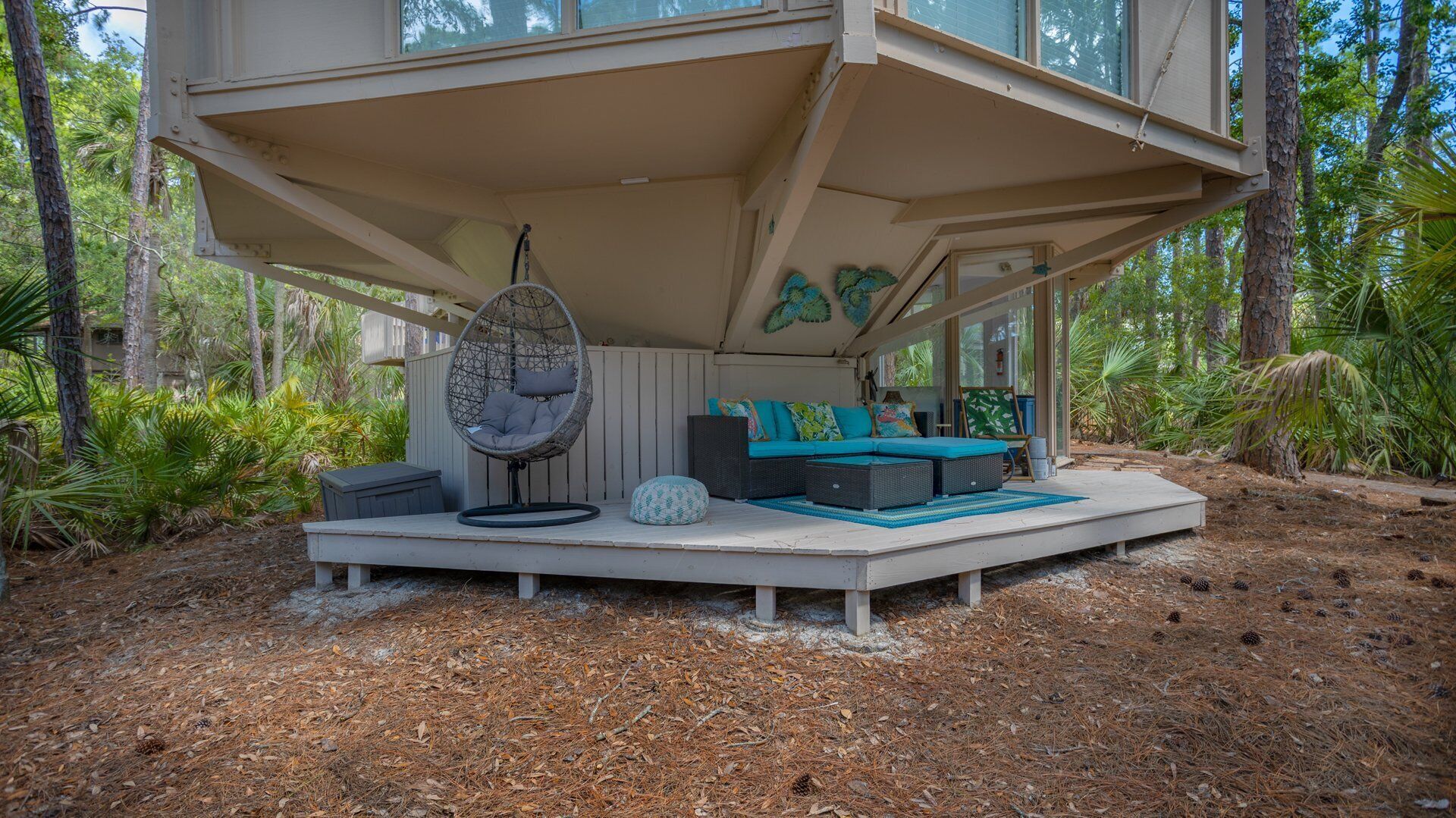 テラス / パティオ