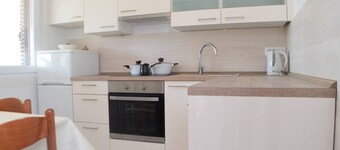 Charming Apartment Venilia Green