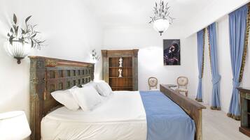 Superior Double Room | 1 bedroom, free WiFi