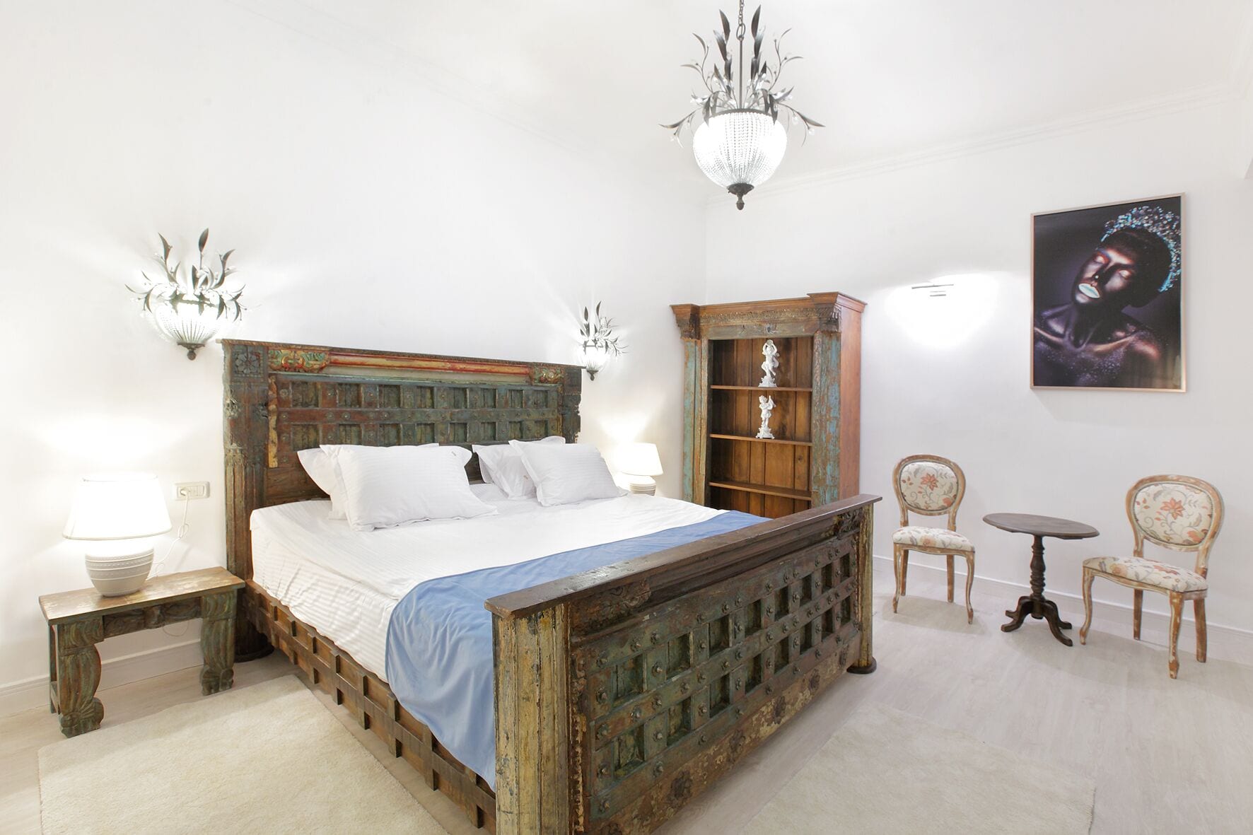 Superior-Doppelzimmer