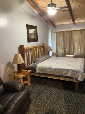 2 chambres, Wi-Fi, draps fournis
