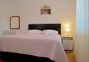 Apartment, 1 Bedroom, Balcony, Ocean View | 1 bedroom - Lovely 1-bedroom Apartment Venilia Rudin (Preko)