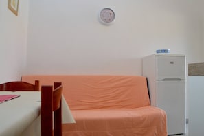 Apartment, 1 Bedroom, Balcony, Ocean View | Living area - Lovely 1-bedroom Apartment Venilia Rudin (Preko)